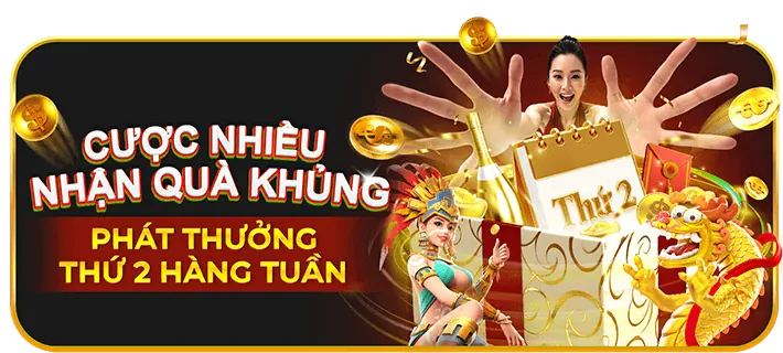 Ưu Đãi Đặc Biệt Cho Bắn Cá & Nổ Hũ 888neu nhà cái